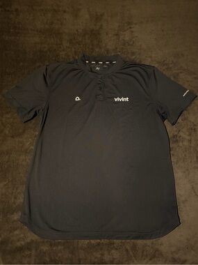 Vivint Jet Black Knocking Jersey Winter '25